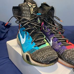 WHAT THE KOBE 10 ELITE HIGH